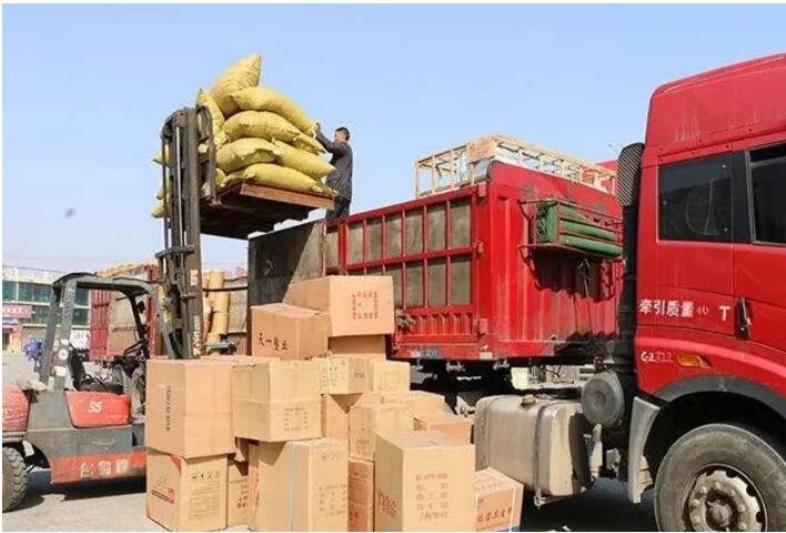 厦门到上蔡县物流专线